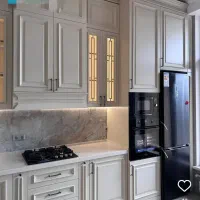 صنایع چوبی از کابینت تا کاور شوفاژ|تخت و سرویس خواب|اردبیل, |دیوار