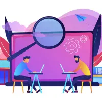 اپراتور کامپیوتر جهت کار در کافی نت