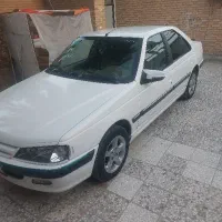 پژو پارس سال