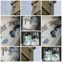 دوربین مداربسته AI با کیفیت کد 2101|دوربین مداربسته|مشهد, الهیه|دیوار