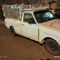 پیکان وانت مدل 89 سالم معاوضه