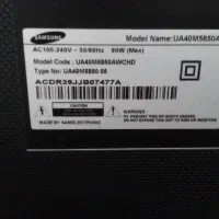 تلویزیون سامسونگ ال سی دی