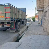 تک بنز مدل۶۴ موتور تعویض تازه تعمیر همه چیز سالم|خودرو سنگین|فسا, |دیوار
