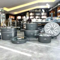 سرویس 15 پارچه راکلند|ظروف پختوپز|تهران, زعفرانیه|دیوار