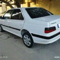 پارس سال موتور جدید گاز سیمی 1401