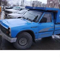 نیسان وانت|خودرو سواری و وانت|آرمرده, |دیوار