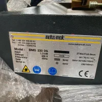 اره نواری بکا مک|ماشینآلات صنعتی|اصفهان, محمودآباد|دیوار