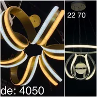 نو آکبند لوستر قائم نور Led ال ای دی مدرن کد 2270|لوستر و چراغ آویز|تهران, فردوسی|دیوار