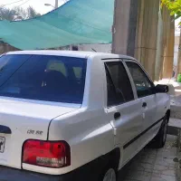 پراید مدل ۹۶ تمیز و مرتب
