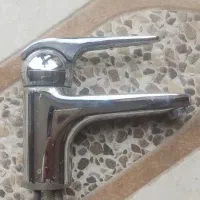 شیر اهرمی روشویی