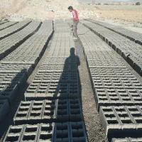 بلوک سیمانی با بهترین کیفیت