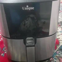 سرخ کن یا بخار پز یونیک