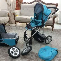 کالسکه مامابیبی|کالسکه و لوازم جانبی|قزوین, |دیوار