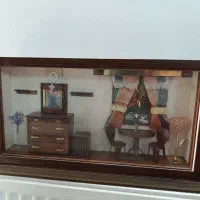 خونه چوبی دست ساز