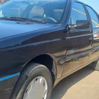 پژو مدل ۸۳ جی ال ایکس
