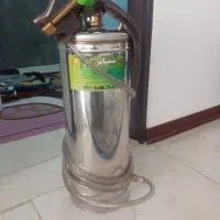 سم پاش استیل