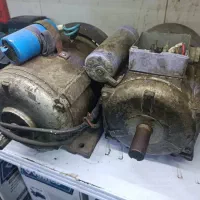 الکتروموتور  ۳/۴|ماشین‌آلات صنعتی|بندر کنگان, |دیوار