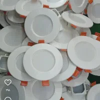 هالوژن توکار 7و9وات مهتابی تولید به مصرف .محدود