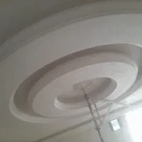 گچ کاری زیرو رو