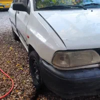 فروش ماشین تصادفی|خودرو سواری و وانت|کلاله, |دیوار