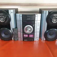 SONY مدل MHC-RV55