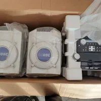 ظبط و باند|سیستم صوتی خانگی|دماوند, گیلاوند|دیوار