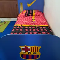 تخت و کمد کاملا سالم