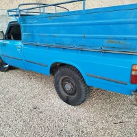 نیسان دوگانه کارخانه 95|خودرو سواری و وانت|مرودشت, رامجرد یک|دیوار