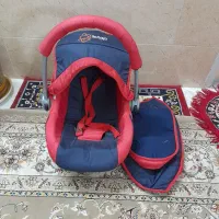 سرویس کالسکه وکریر و روروئک