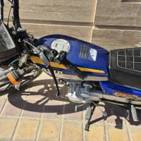 موتور کویر ۲۰۰ سی سی|موتورسیکلت|اصفهان, بابوکان|دیوار