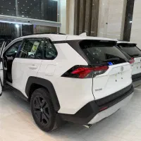 تویوتا رافور بنزینی موتور ۲.۵ مدل ۲۰۲۵|خودرو سواری و وانت|شاهین‌شهر, گزبرخوار|دیوار