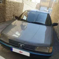 پژو405 دوگانه سوز کارخونه|خودرو سواری و وانت|اصفهان, بهارستان|دیوار