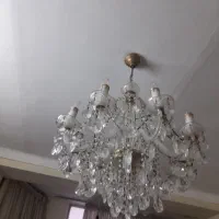 لوستر کریستالی