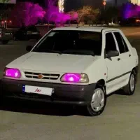 پراید ۱۳۱se دوگانه شرکت
