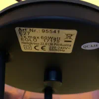 آباژور آلگو اتریش برای منزل یا دفتر کار|چراغ خواب و آباژور|تهران, ایرانشهر|دیوار