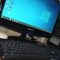 فروش کامپیوتر برای حسابداری و کارهای روزمرگی|رایانه رومیزی|ساوه, |دیوار