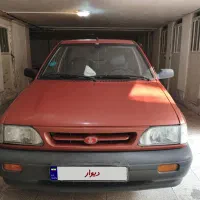 پراید مدل 88