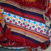جاجیم 5 تکه