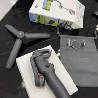 گیمبال DJI Osmo Mobile 6 نو فقط جعبه باز شده|لوازم جانبی موبایل و تبلت|بوکان, |دیوار