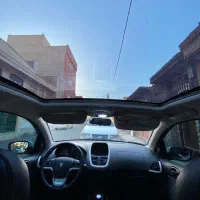 ۲۰۷ پانا TU5 مدل آخرای ۴۰۱ بی رنگ شاسی پلمپ