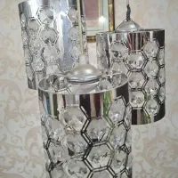 لوستر|لوستر و چراغ آویز|کرج, بنیاد|دیوار