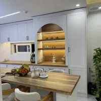 کابینت و دکوراسیون تشکری