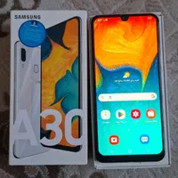 گوشی سامسونگ Galaxy A30 - گیگ 64|موبایل|تهران, نارمک جنوبی|دیوار
