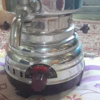 سماورگازی سادات|سماور، چای‌ساز، قهوه‌ساز|آق قلا, |دیوار