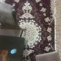 فرش دوعدد مفت هردو ست هم هستندیک۱۲متری ویک۶متری|فرش|کاشان, دانش|دیوار