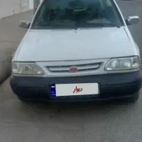 پراید مدل 88|خودرو سواری و وانت|تربت‌حیدریه, جانبازان|دیوار