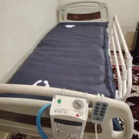 تخت بیمار برقی