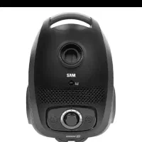 جاروبرقی مشکی سام