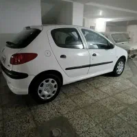 206تیپ2 مدل97 بیرنگ 130 تا کار|خودرو سواری و وانت|آق قلا, |دیوار