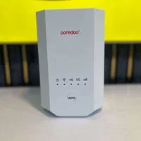 مودم رومیزیooredoo X28 PRO استوک در حد|مودم و تجهیزات شبکه|تهران, فلسطین (میدان انقلاب)|دیوار